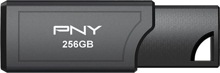 Actual product image PNY Pro Elite V3 USB 3.2 256GB (256 GB, USB-A)