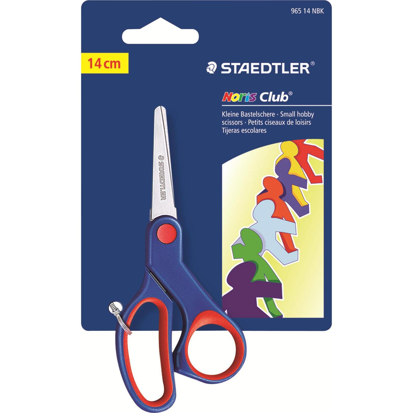 Staedtler, Schere, Noris 965 Bastelschere (14 cm)