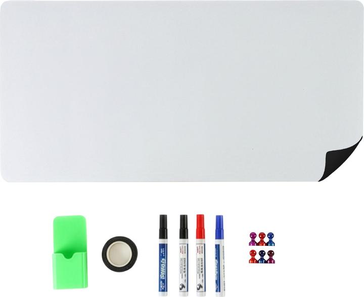 Actual product image Relaxdays Whiteboard Folie (50x100cm)