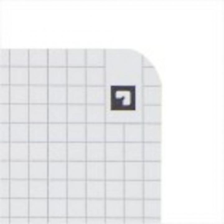 Image du produit Oxford DUO KLASSIK - Bloc-notes (A4, À rayures)