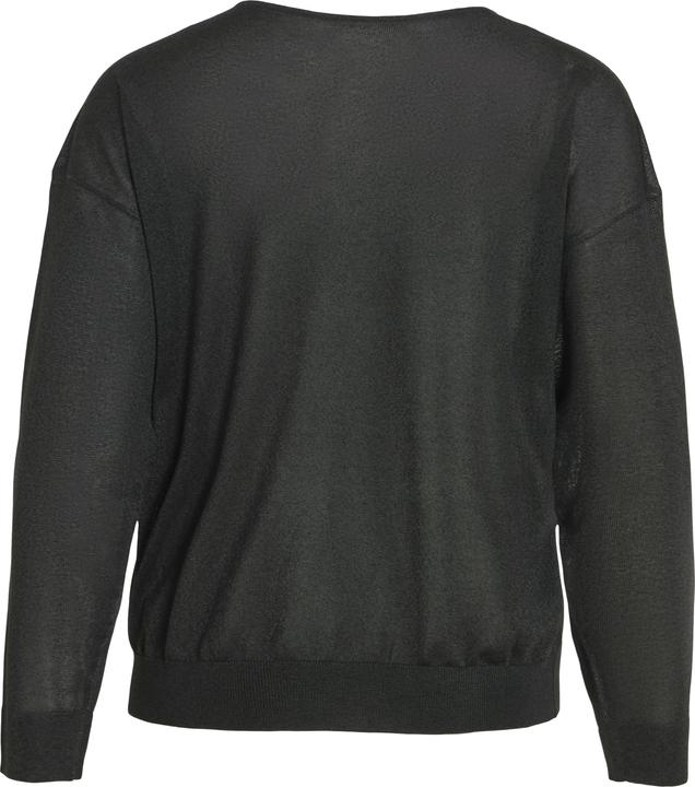 Image du produit Vila Pull en tricot col V (L)