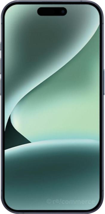 Immagine prodotto Re!commerce iPhone 15 Pro Max 256GB Bleu AB - Comme neuf (256 GB, Blu, 6.70", 48 Mpx, SIM + eSIM, A / Come nuovo)