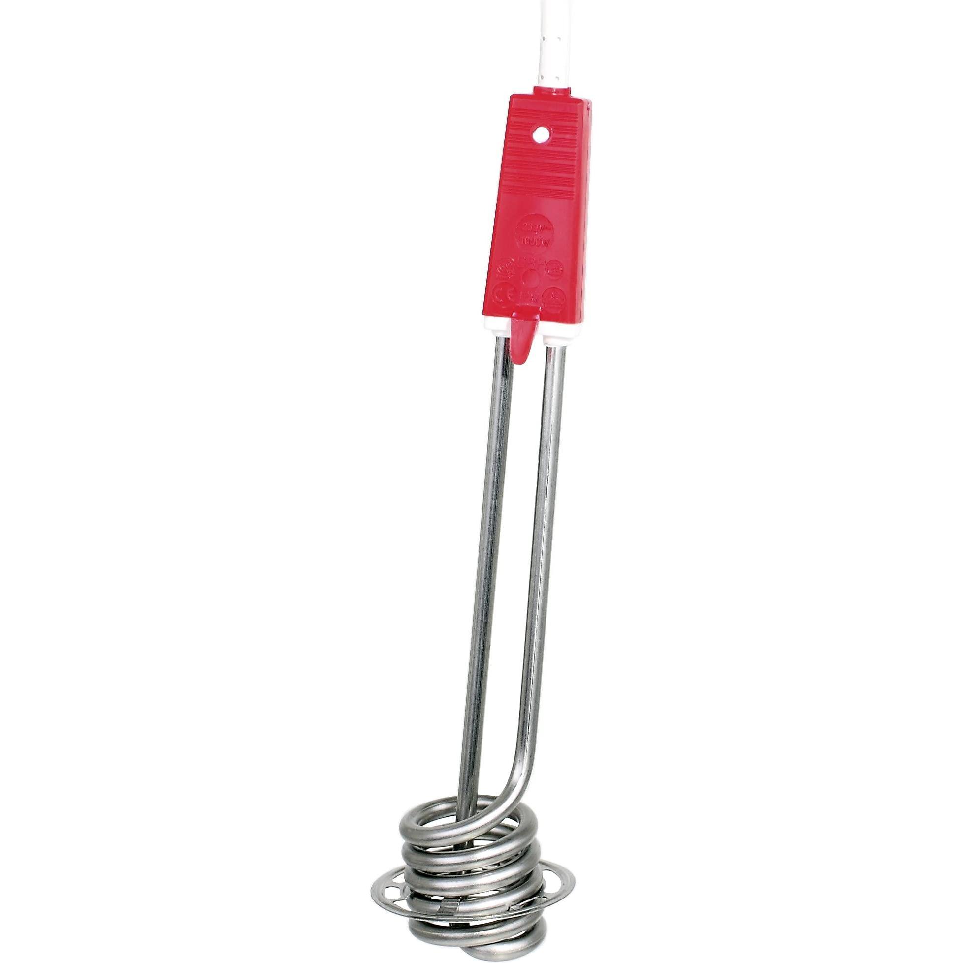 Rommelsbacher TS 1001, Wasserkocher, Silber
