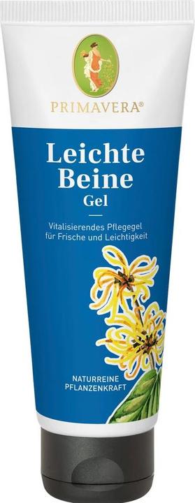 Produktbild Primavera Leichte Beine Gel (75 ml)