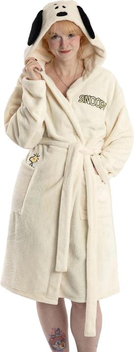Produktbild Peanuts Morgenmantel mit Kapuze (M)