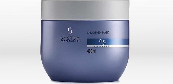 Image du produit Wella Système Smoothen Mask Luxurious Smoothness S3 400ml (400 ml)