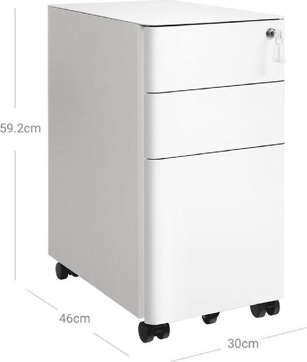 Actual product image Songmics Boss (46 x 30 x 59 cm)