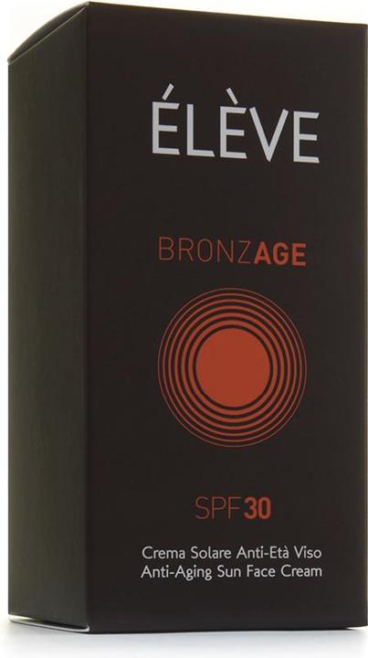Produktbild Élève ANTI-AGING SUN CREAM SPF 30 50ML (Sonnencreme, SPF 30, 50 ml)