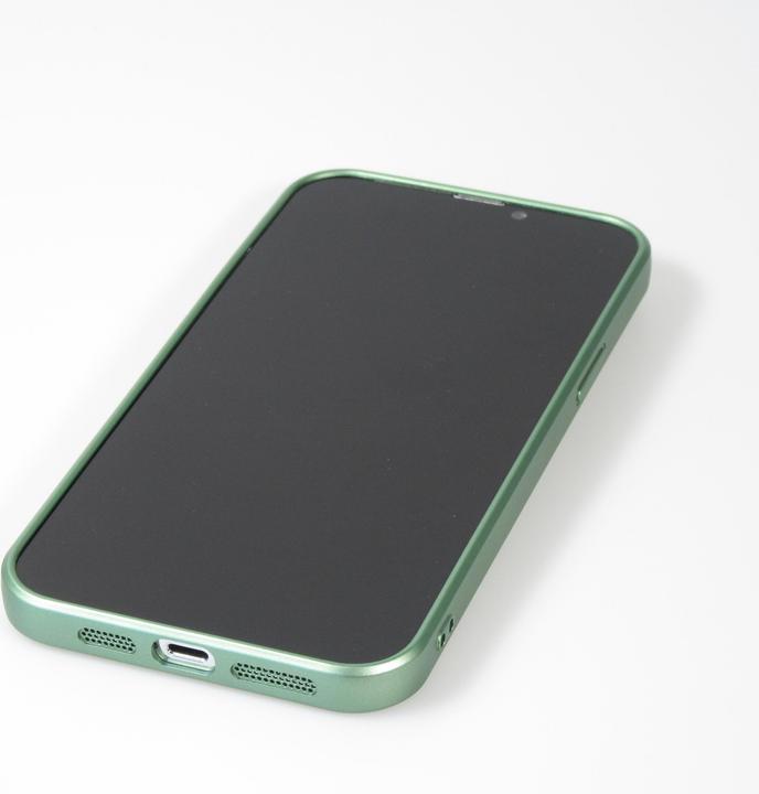 Actual product image PhoneLook Cover rubber soft with camera protection glass MagSafe (Apple iPhone 13 Pro)