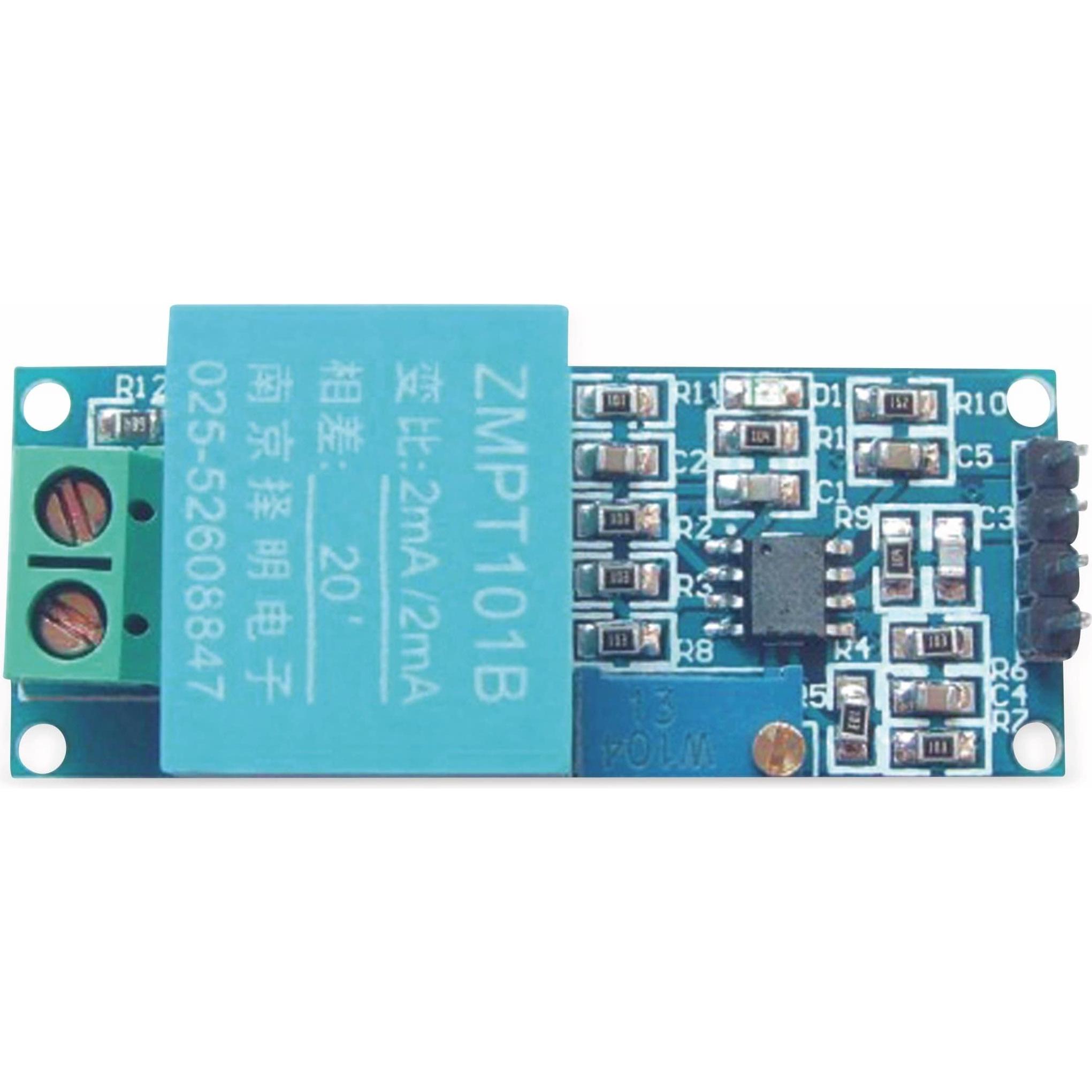 Daypower Einphasen AC Spannungswandler-Modul TF-C-OP, Robotik Kit