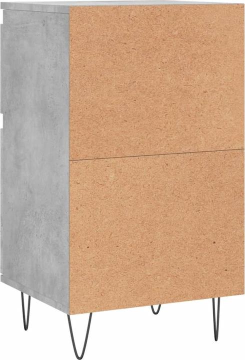 Image du produit vidaXL Sideboard (40 x 35 x 70 cm)