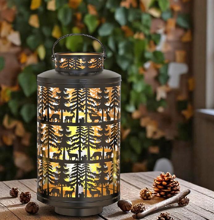 Immagine prodotto GuGus Laterne Forest 3er Set