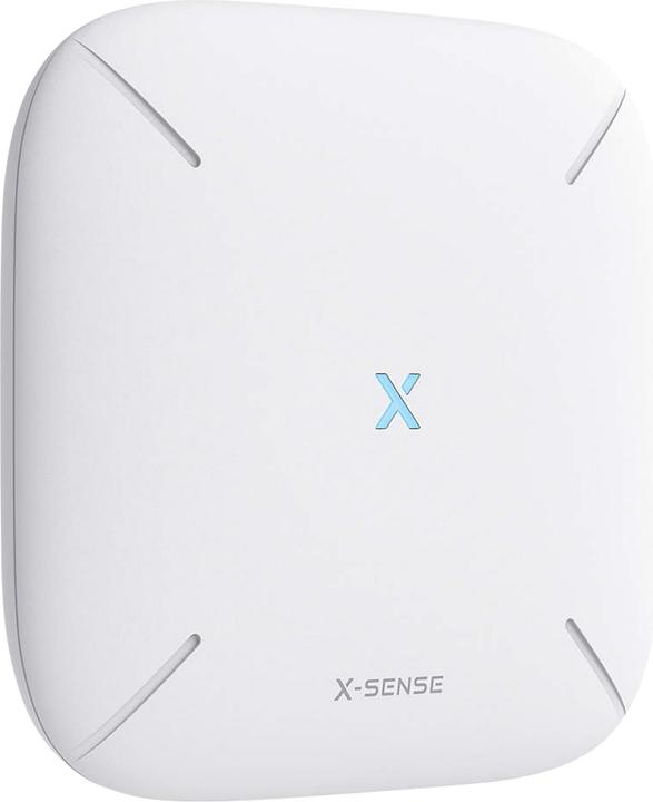 Actual product image X-Sense XS01-M with base station SBS50