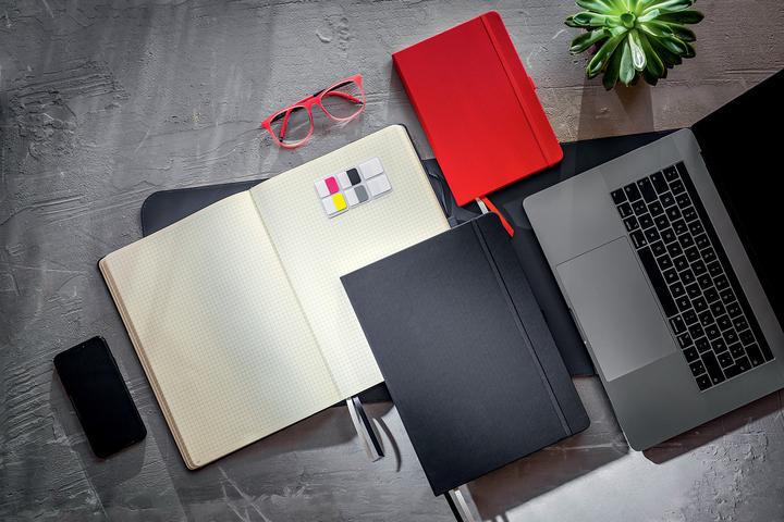 Actual product image Sigel Conceptum (A5, Lined, Hardcover)