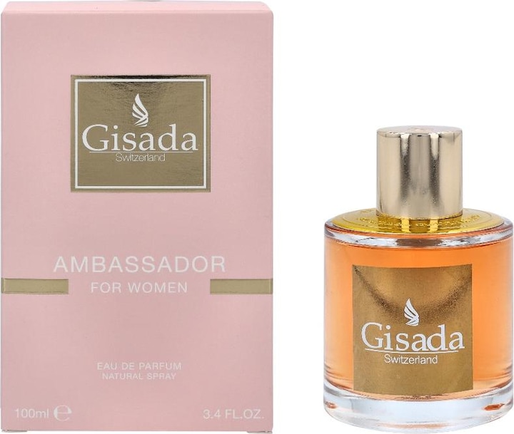 Actual product image Gisada Ambassador (Eau de parfum, 100 ml)
