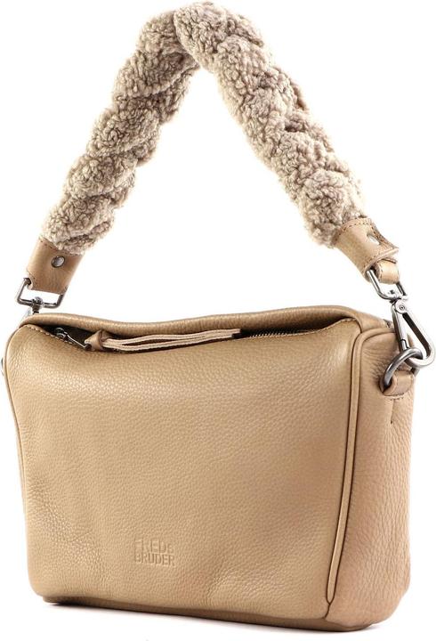 Actual product image FredsBruder Chinte shoulder bag leather 28 cm