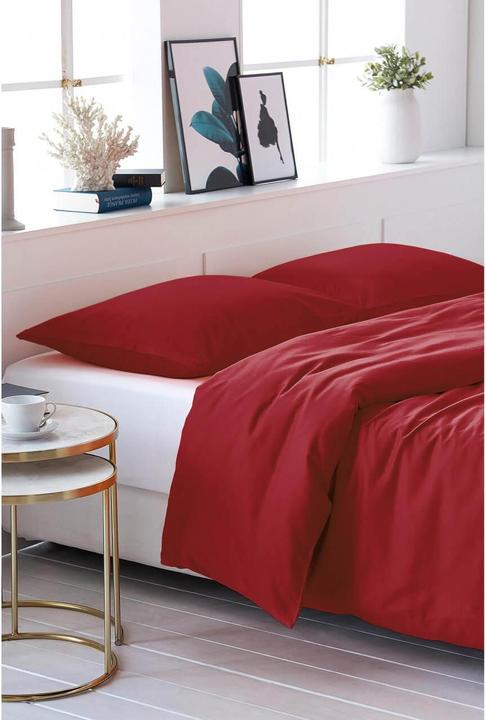Image du produit Living Home Uni Satin II (Taie d'oreiller, 40 x 60 cm)