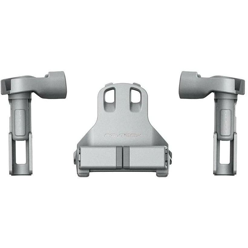 Pgytech Landegestell Verlängerung (Drohnen Landegestell, DJI Mini 3 Pro), Drohne Zubehör, Grau