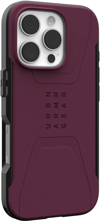 Actual product image UAG Civilian Magsafe (Apple iPhone 16 Pro)
