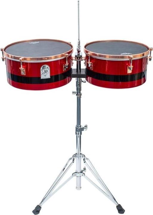 Produktbild Toca Timbales Eric Velez Signature 14 15 T1415EVAR (Timbales)