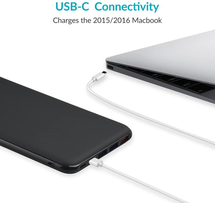 Image du produit Charmast Banque d'énergie 26800mAh (26800 mAh, 18 W, 99.16 Wh)