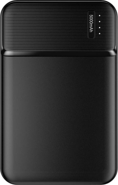 Actual product image Maxlife 5,000mAh with 2.4A USB port (5000 mAh, 10 W, 18.50 Wh)