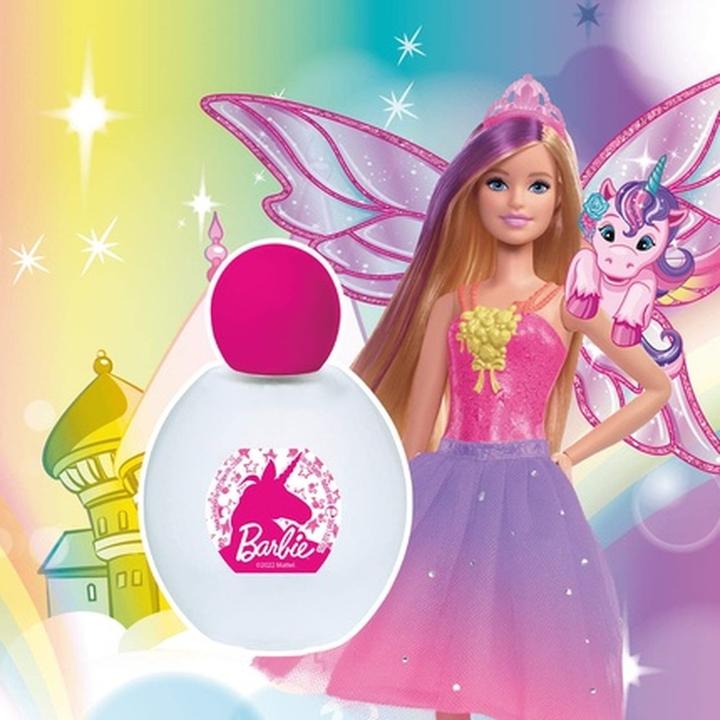 Actual product image Christine Arbel Barbie (Perfume set)