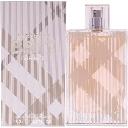 Actual product image Burberry Brit (Eau de toilette, 100 ml)