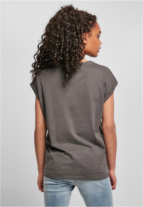 Produktbild Urban Classics Ladies Extended Shoulder Tee (3XL)