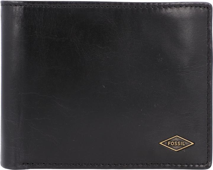 Actual product image Fossil Ryan wallet RFID leather 11 cm