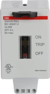 ABB S800W-RSU Motorantrieb S800 2CCS800900R0511