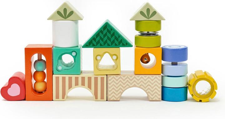 Produktbild Classic World Überraschungsklötze