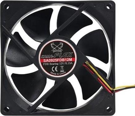Produktbild Scythe Kama FLEX 92mm Fan SA0925FDB12M - 2000 rpm (92 mm)