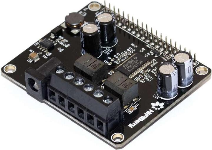 HiFiBerry Sound Card HiFi Berry Beocreate 4 Channel Amplifier