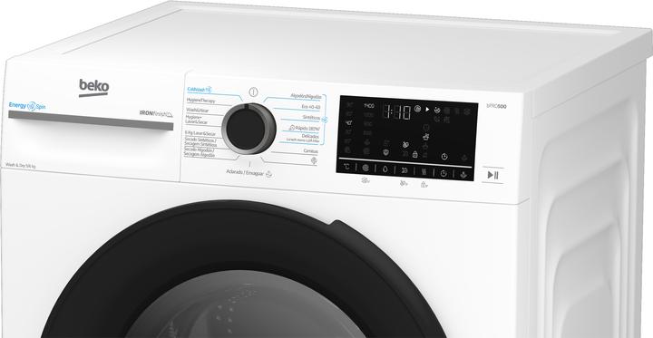 Produktbild Beko BM5DFT49437WB (9 kg, Links)