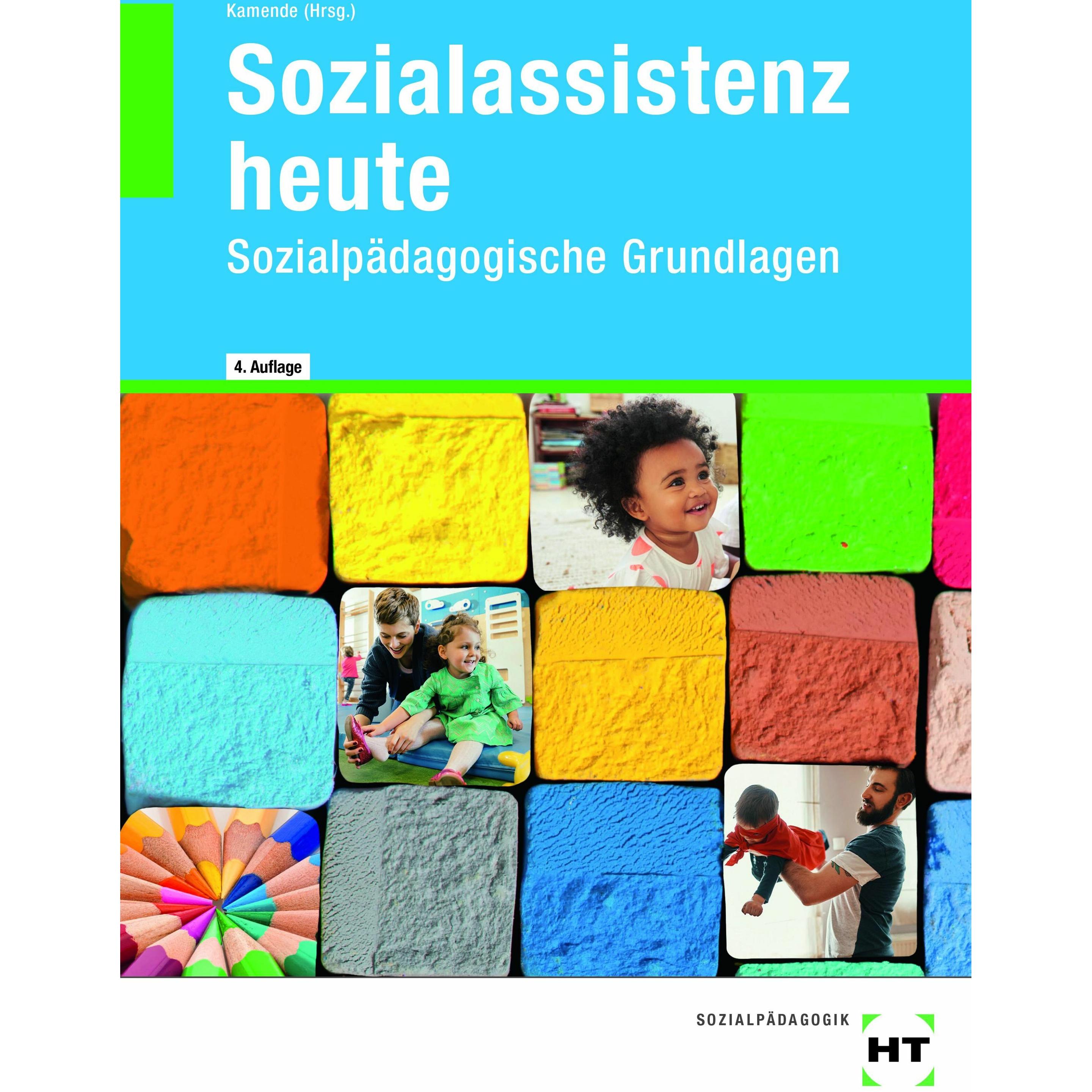 Sozialassistenz heute, Schulbücher von Ulrike Dr. Kamende