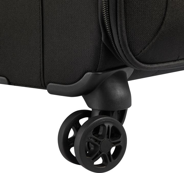 Actual product image Delsey Brochant 3 4 wheels cabin trolley 55 cm (35 l)