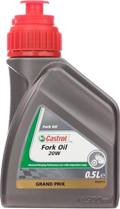 Castrol Fork Oil (0.50 l, SAE 20W)