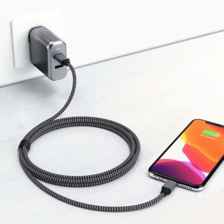Produktbild Satechi USB-C – Lightning (1.80 m, 29 W)
