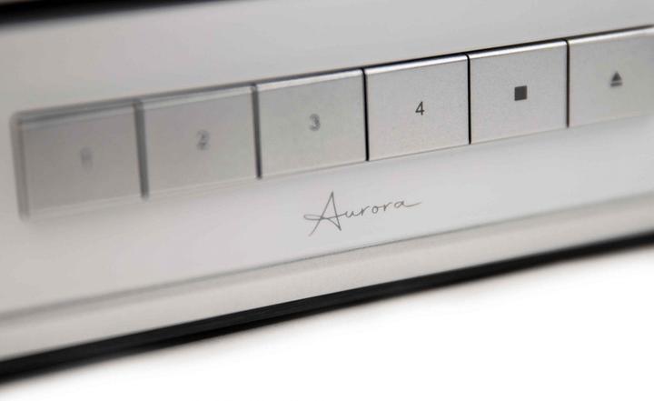 Actual product image Block Smart Radio Aurora Anthracite (DAB+, FM, KW, Web radio, Bluetooth, Wi-Fi)