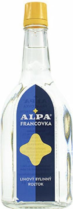 Immagine prodotto Alpha-H Alpa Francovka Soluzione alcolica alle erbe 160 ml (160 ml)