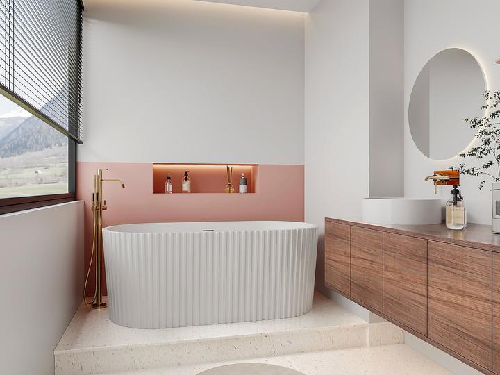 Produktbild Shower Design Aliena (230 l, 80 cm, 170 cm)