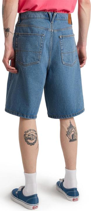 Actual product image Vans Check-5 Baggy Denim Short (33)