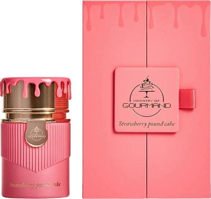 Produktbild Paris Corner Strawberry Pound Cake (Eau de Parfum, 100 ml)