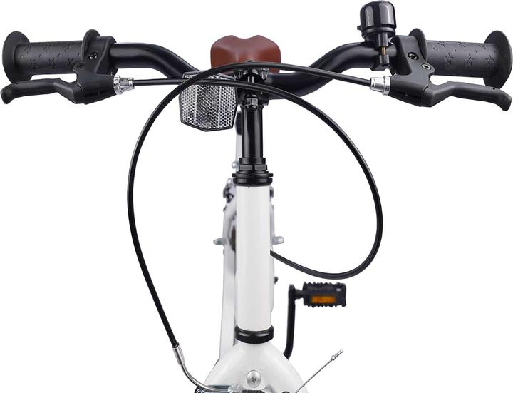 Produktbild vidaXL Kinderfahrrad (18")