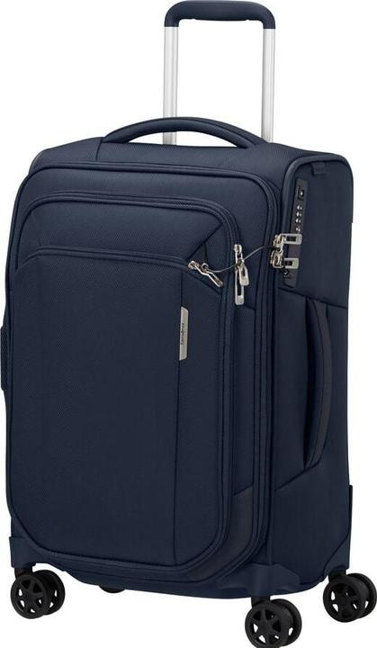 Actual product image Samsonite Respark Trolley mit 4 Rollen erweiterbar 55cm (44 l)