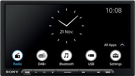 Image du produit Sony XAV-AX4050 (Voiture Android, Apple Carplay)