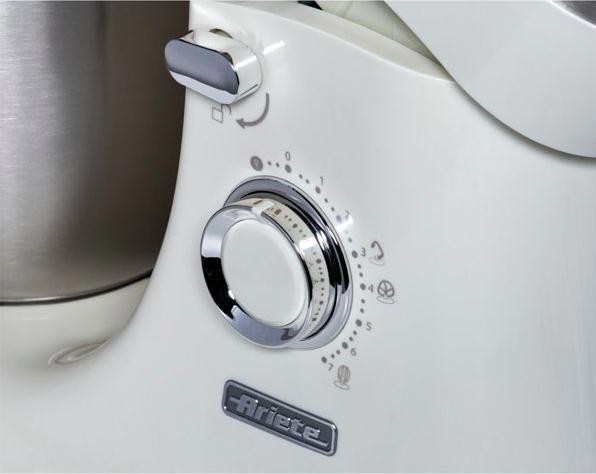 Produktbild Ariete 1588 Küchenmaschine Vintage (2400 W)