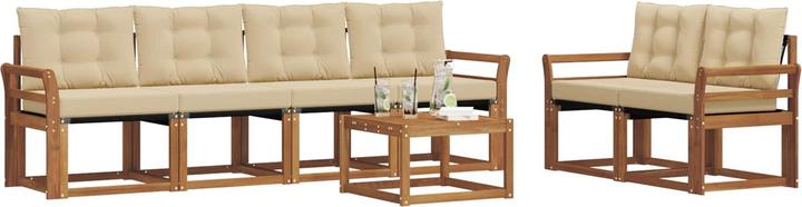 vidaXL Outdoor-Sofa