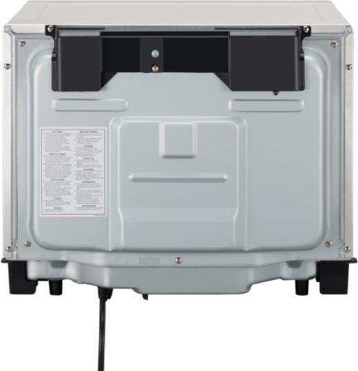 Actual product image Panasonic NN-CS89LBWPG 4in1 (31 l)